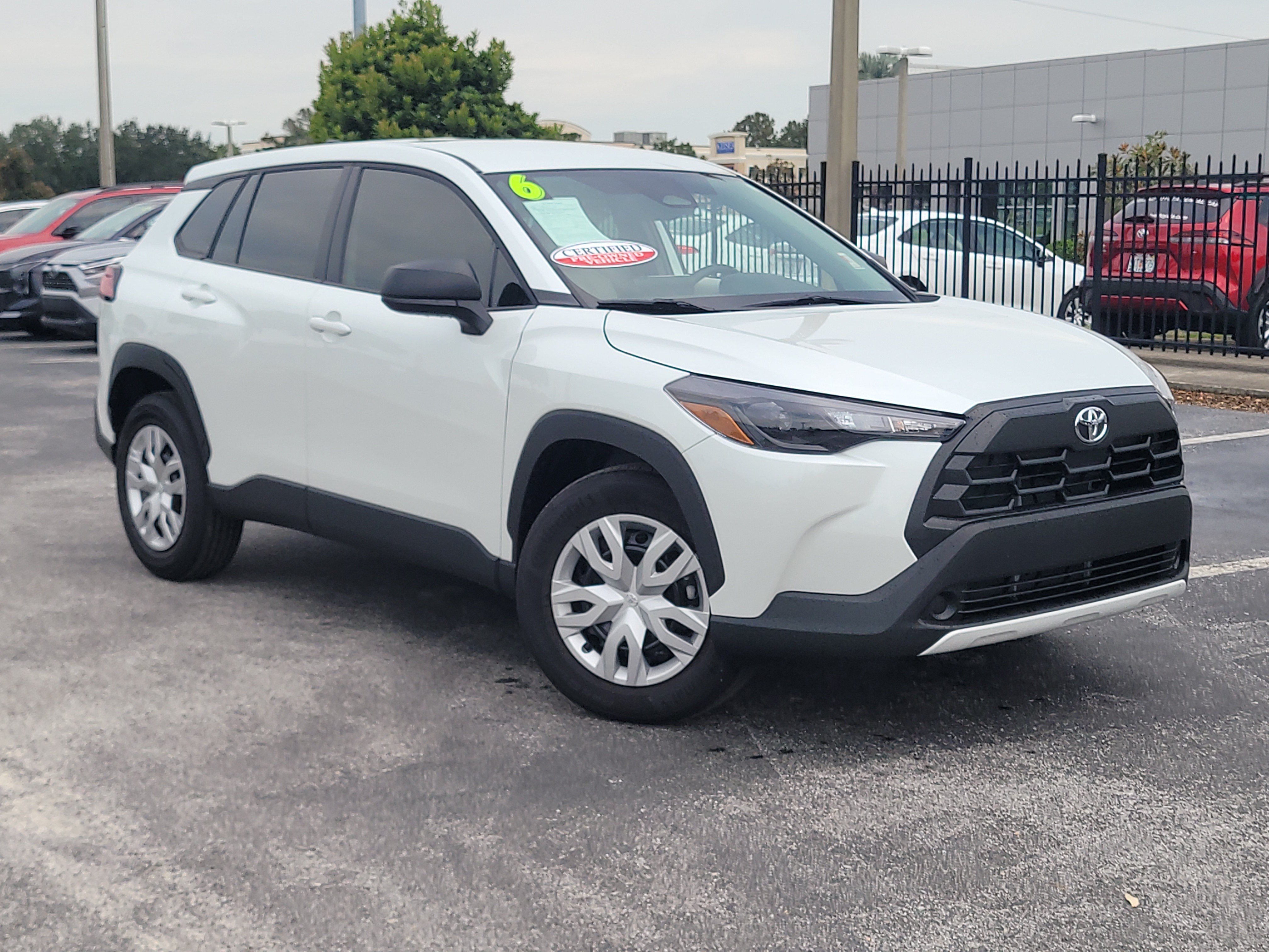 Used 2026 Pearl Toyota L image 1