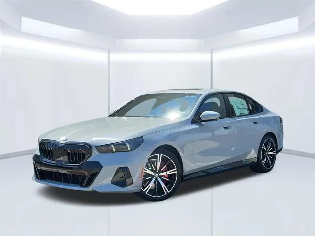 2026 BMW 530i
