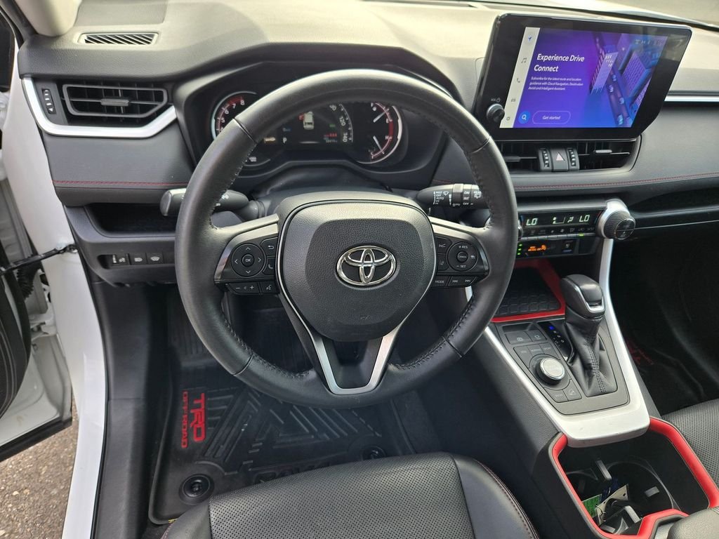 Used 2023 White Toyota TRD Off Road image 6