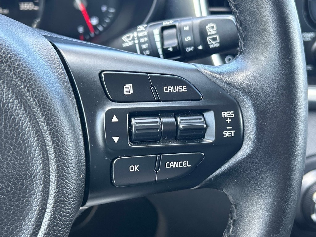 Used 2016 Gray Kia EX image 24