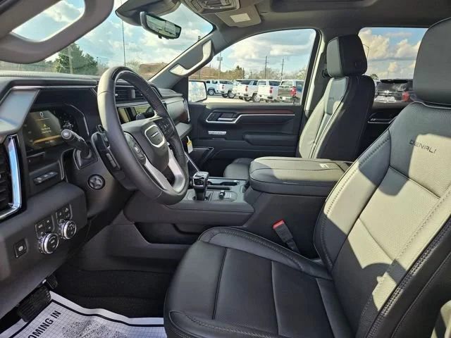 New 2026 Onyx Black GMC Denali image 9