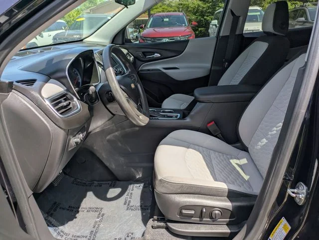 Used 2020 Blue Chevrolet LS image 11