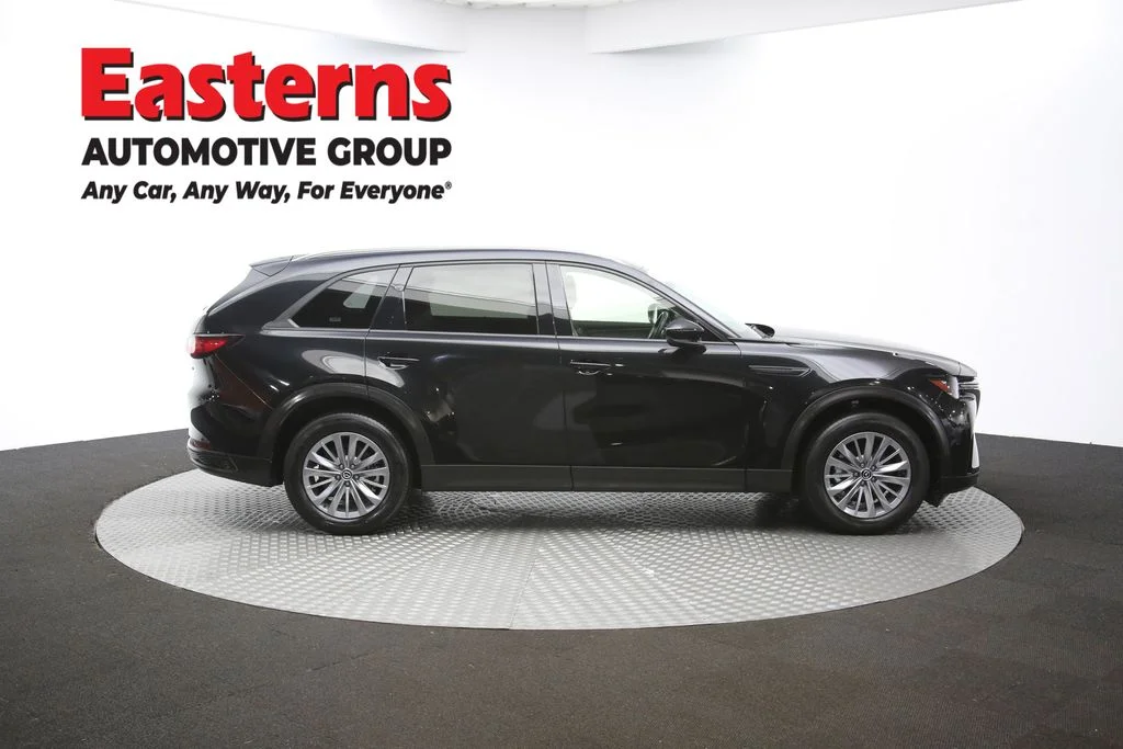 Used 2024 Black Mazda 3.3 Turbo Preferred Plus image 47