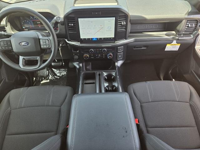 New 2026 Carbonized Gray Metallic Ford STX® image 37