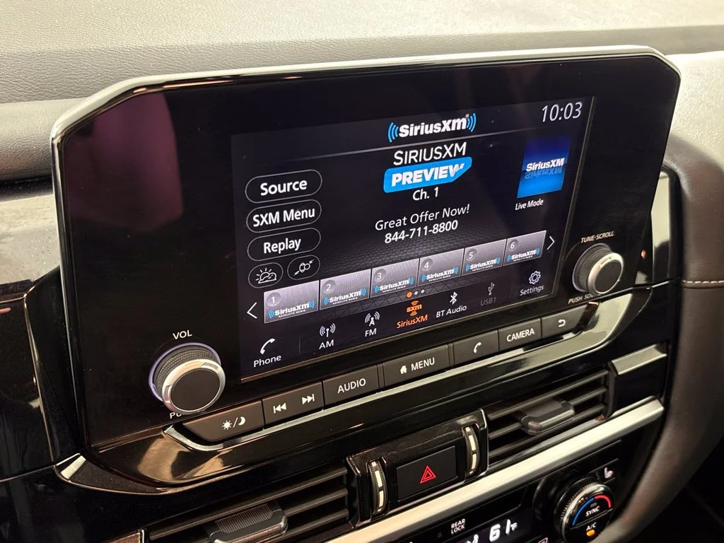 Used 2024 Silver Nissan SV image 36