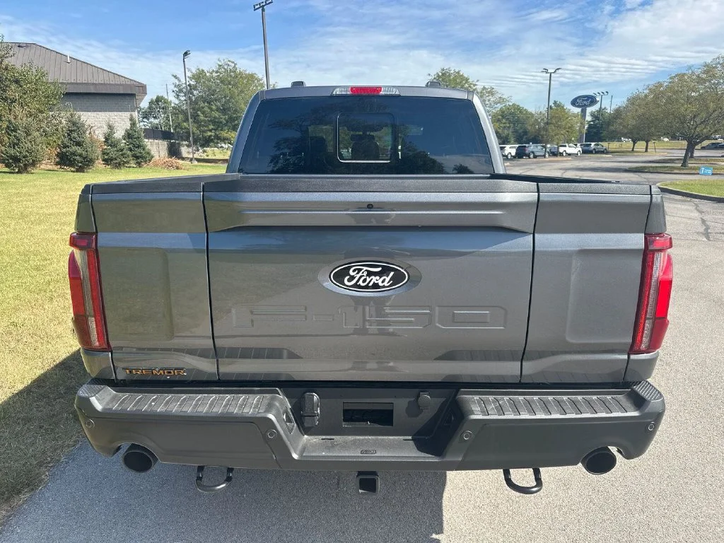 New 2026 Gray Ford Tremor image 11