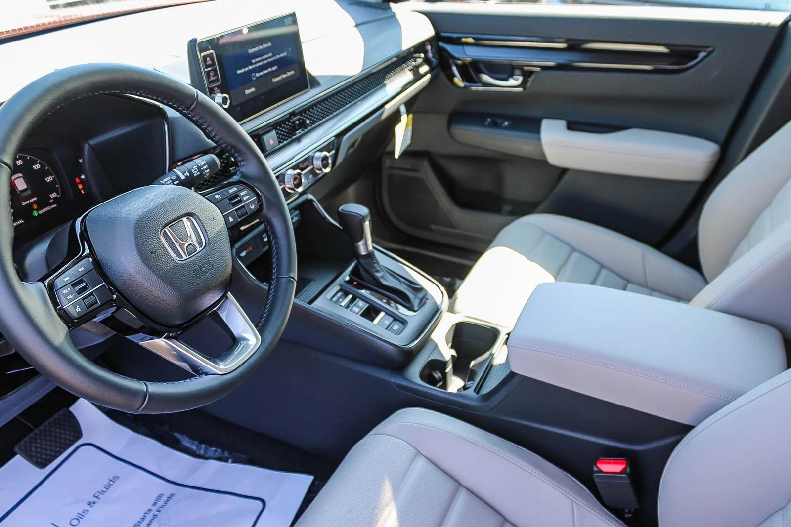 2026 Honda CR-V EX-L - Photo 19