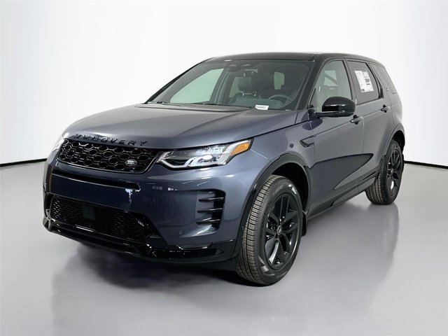 Certified Pre-Owned 2025 Discovery Sport Dynamic SE All Wheel Drive Sport Utility