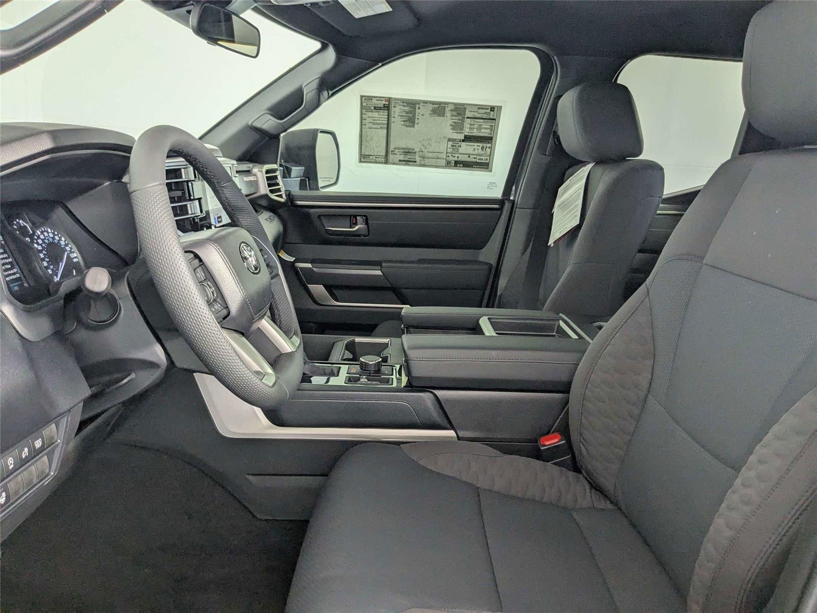 New 2026 Magnetic Gray Metallic Toyota  SR5 image 9