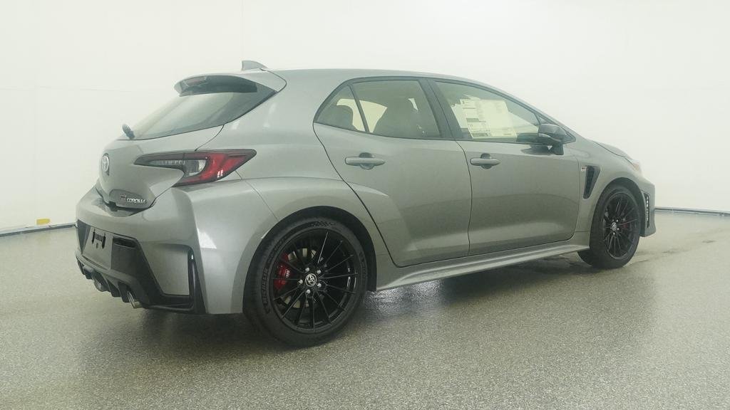 New 2026 Heavy Metal Toyota GR Corolla image 17