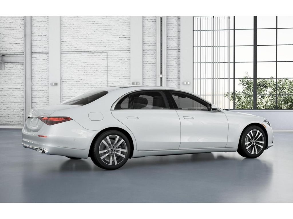 2026 Mercedes-Benz S-Class S 580 - Photo 19
