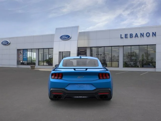 New 2026 Blue Ford GT Premium image 6