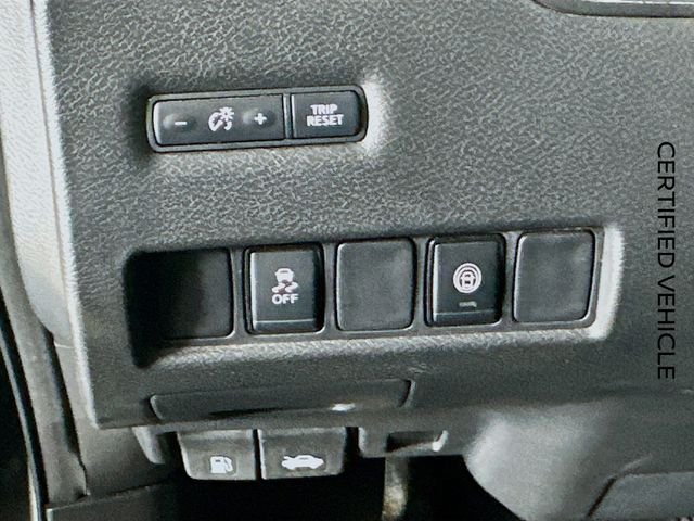 Certified Used 2023 Black Nissan SV image 12