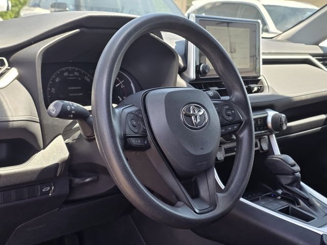 Used 2025 Red Toyota XLE image 29