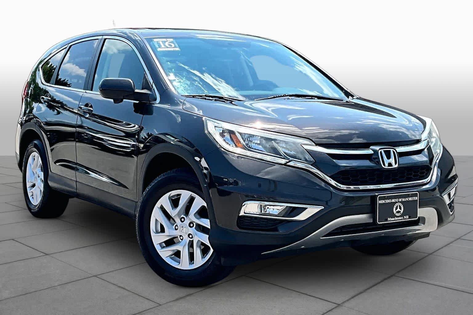 Used 2016 Kona Coffee Metallic Honda EX image 3