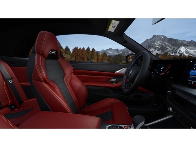 New 2027 Frozen Brilliant White Metallic BMW Competition xDrive image 9