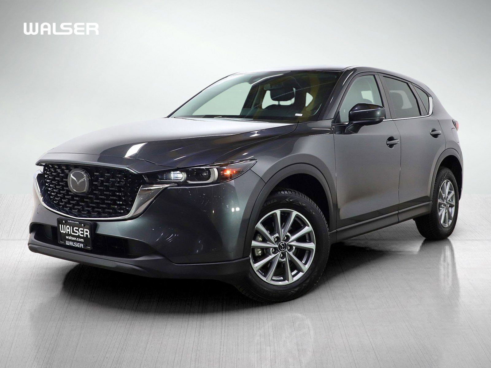 2023 Mazda CX-5 S Preferred package