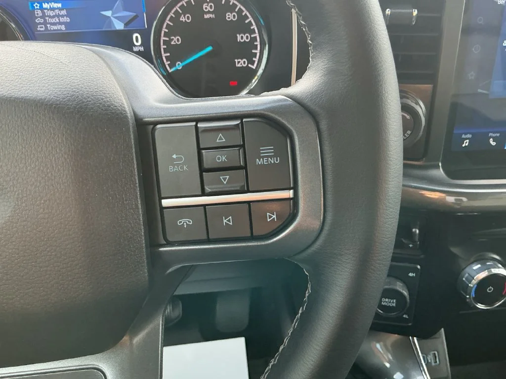 Used 2023 White Ford XLT image 19