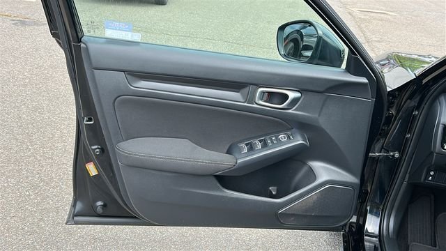 Used 2023 Crystal Black Pearl Honda Sport image 9