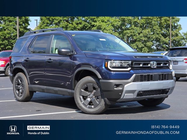 2026 Honda Passport RTL