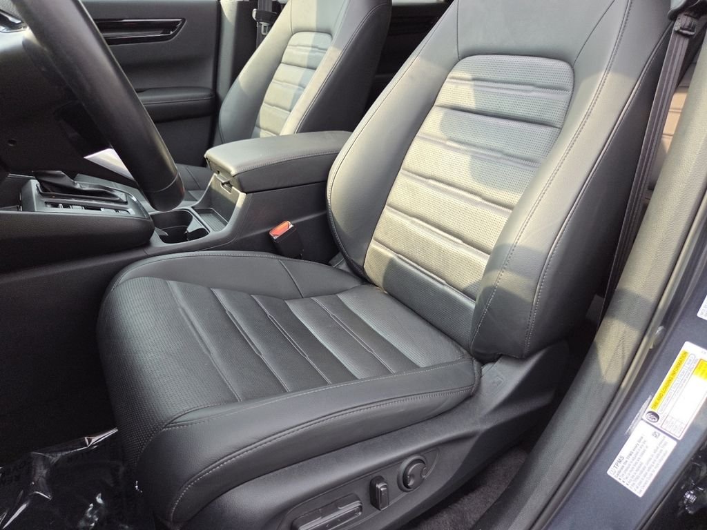 2025 Honda CR-V EX-L - Photo 31
