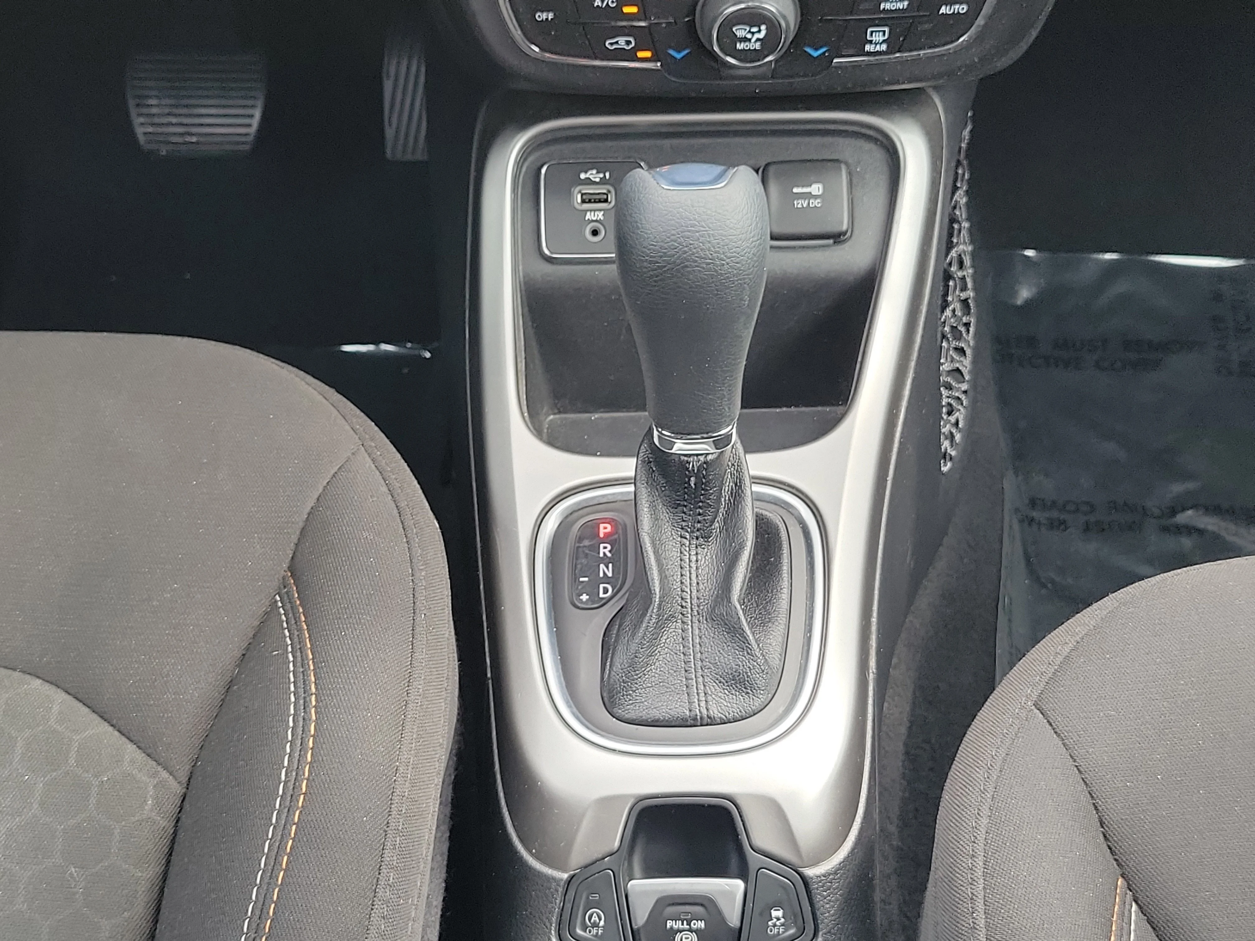 Used 2021 Laser Blue Pearlcoat Jeep Sport image 18