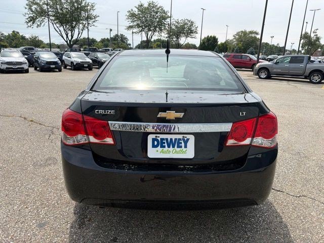 Used 2014 Black Granite Metallic Chevrolet 1LT image 4