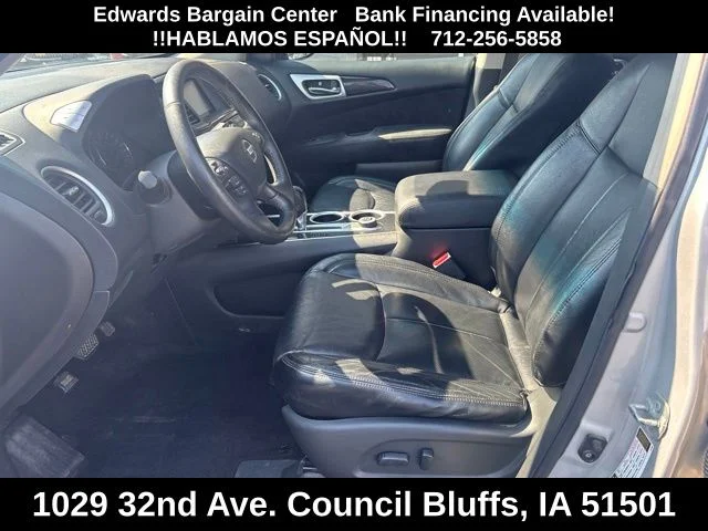 Used 2015 Silver Nissan SV image 11