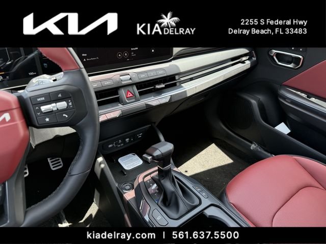 New 2026 Snow White Pearl Kia GT-Line Turbo image 28