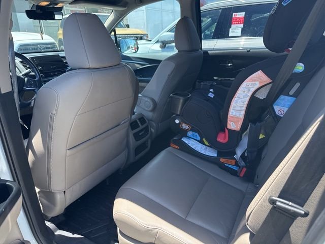 Used 2020 White Honda EX-L image 5