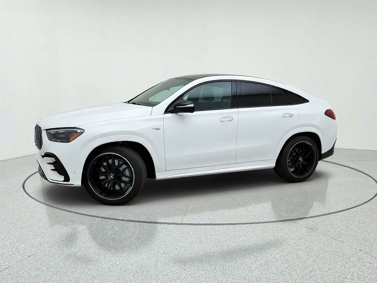 New 2026 Polar White Mercedes-Benz AMG® GLE 53 4MATIC+ Coupe image 15