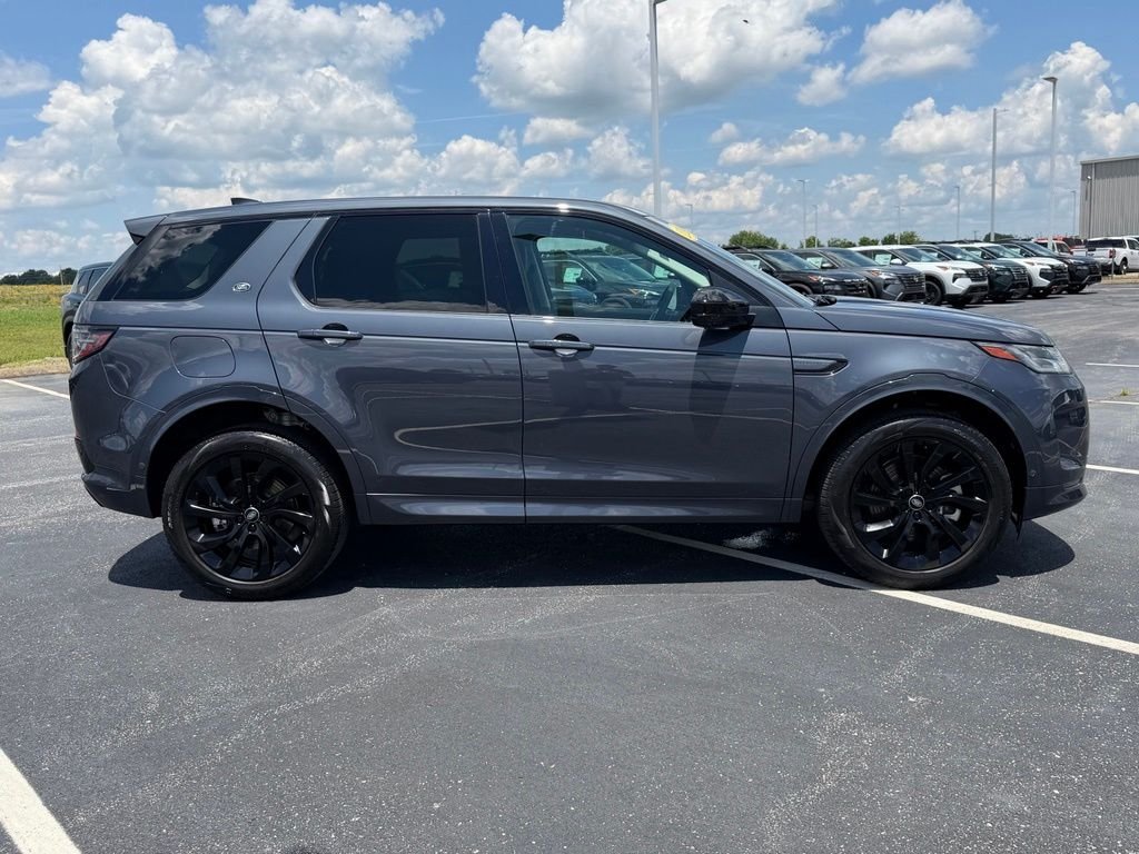 Used 2024 Gray Land Rover S image 4