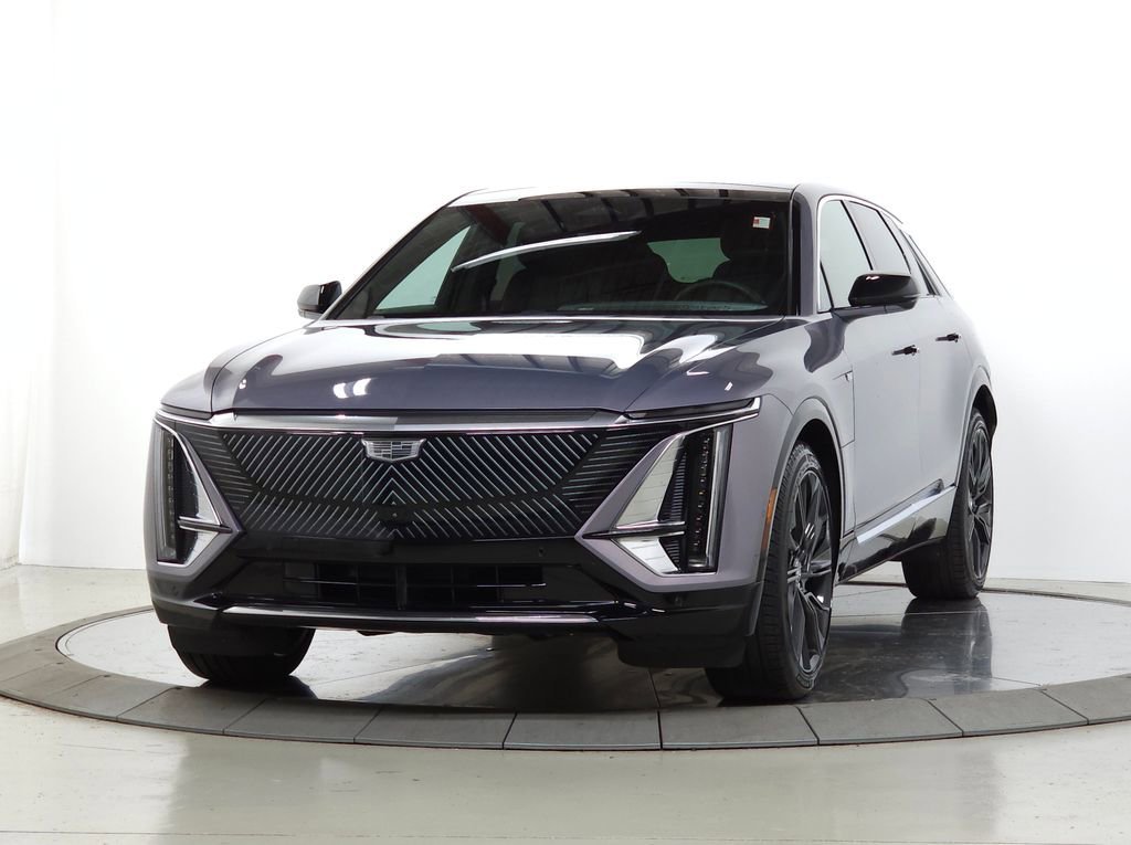2024 Cadillac Lyriq Luxury 2 AWD's photo