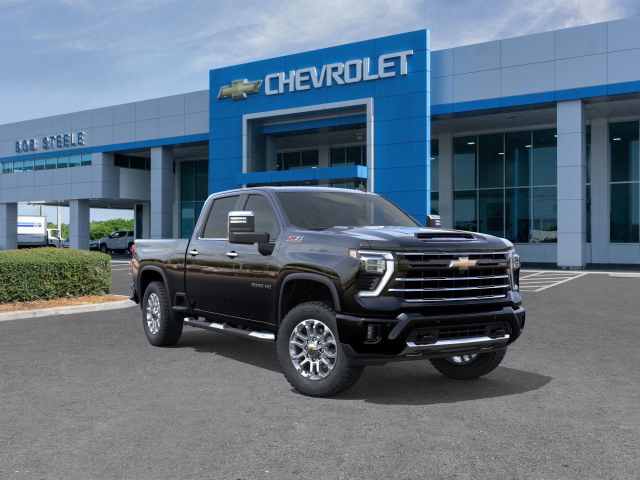 2025 Chevrolet Silverado 2500 HD