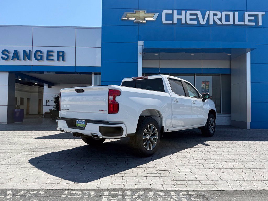 2026 Chevrolet Silverado 1500 RST - Photo 8
