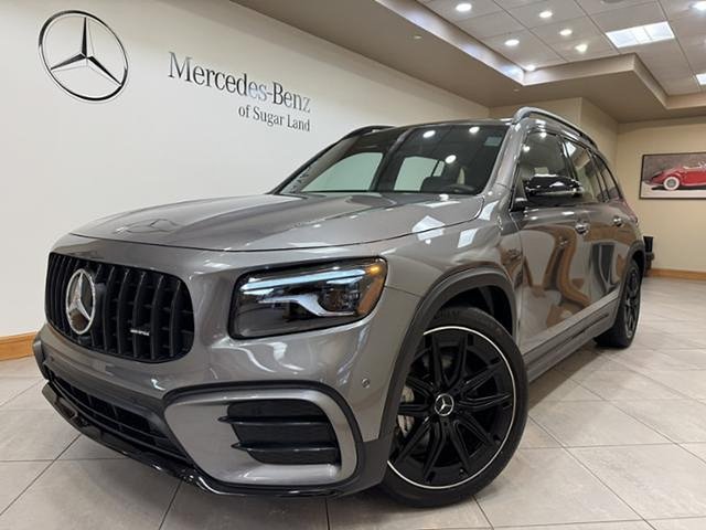 2025 Mercedes-Benz AMG® GLB 35 4MATIC®
