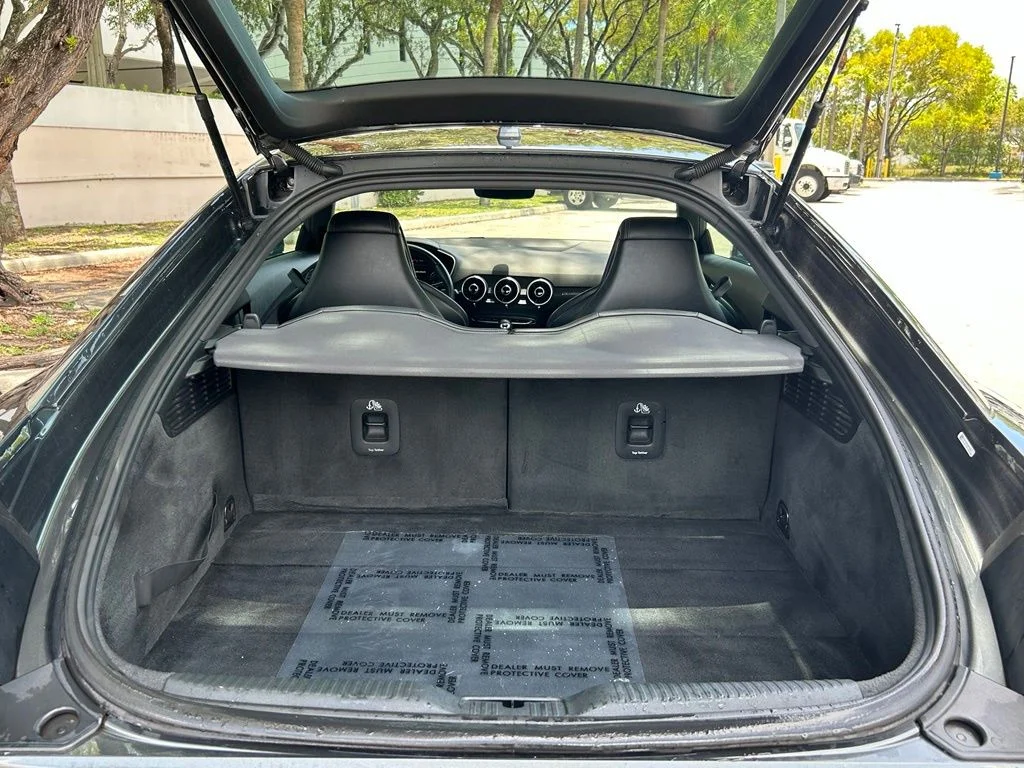 Used 2019 Gray Audi 2.0T image 36
