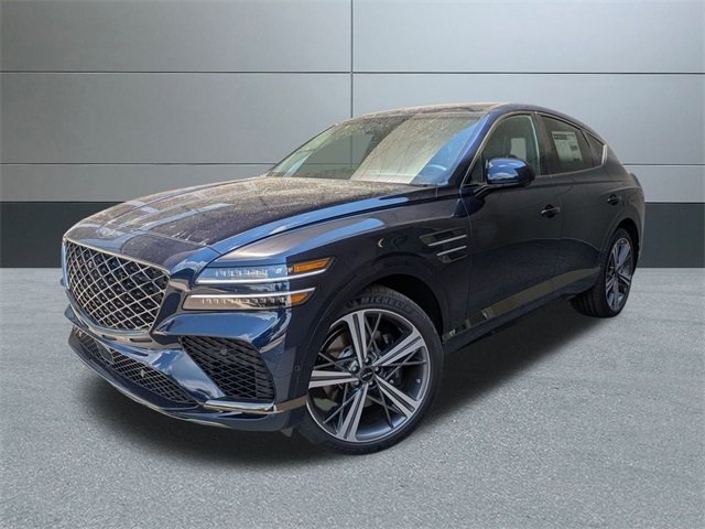 2025 GENESIS GV80 Coupe E-SC