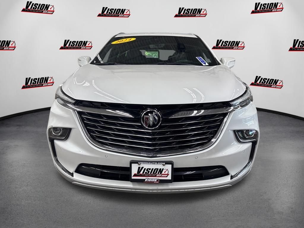 Used 2024 White Buick Premium Group image 2