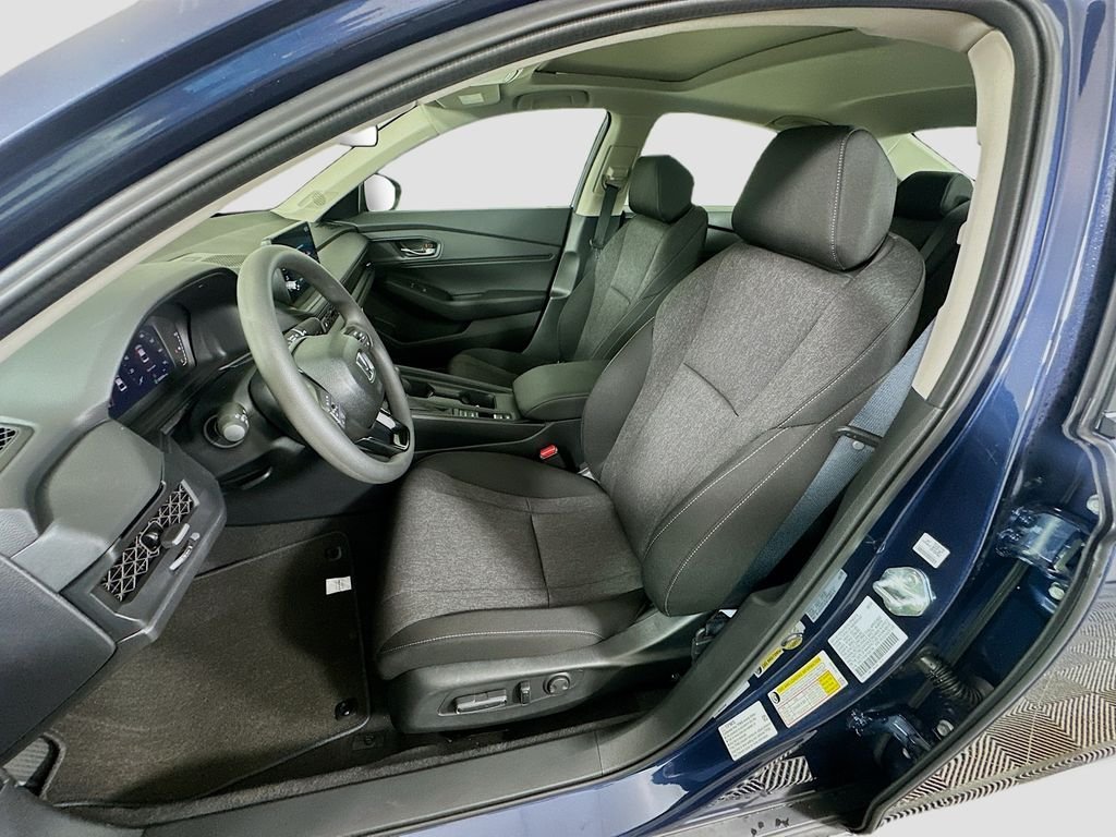 New 2026 Canyon River Blue Metallic Honda SE image 15