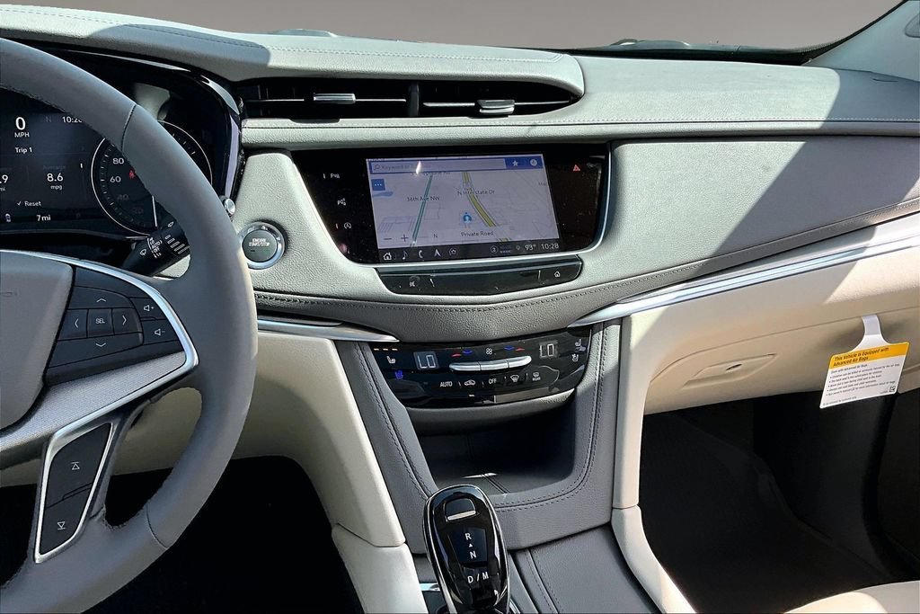 2026 Cadillac XT5 Premium Luxury - Photo 7