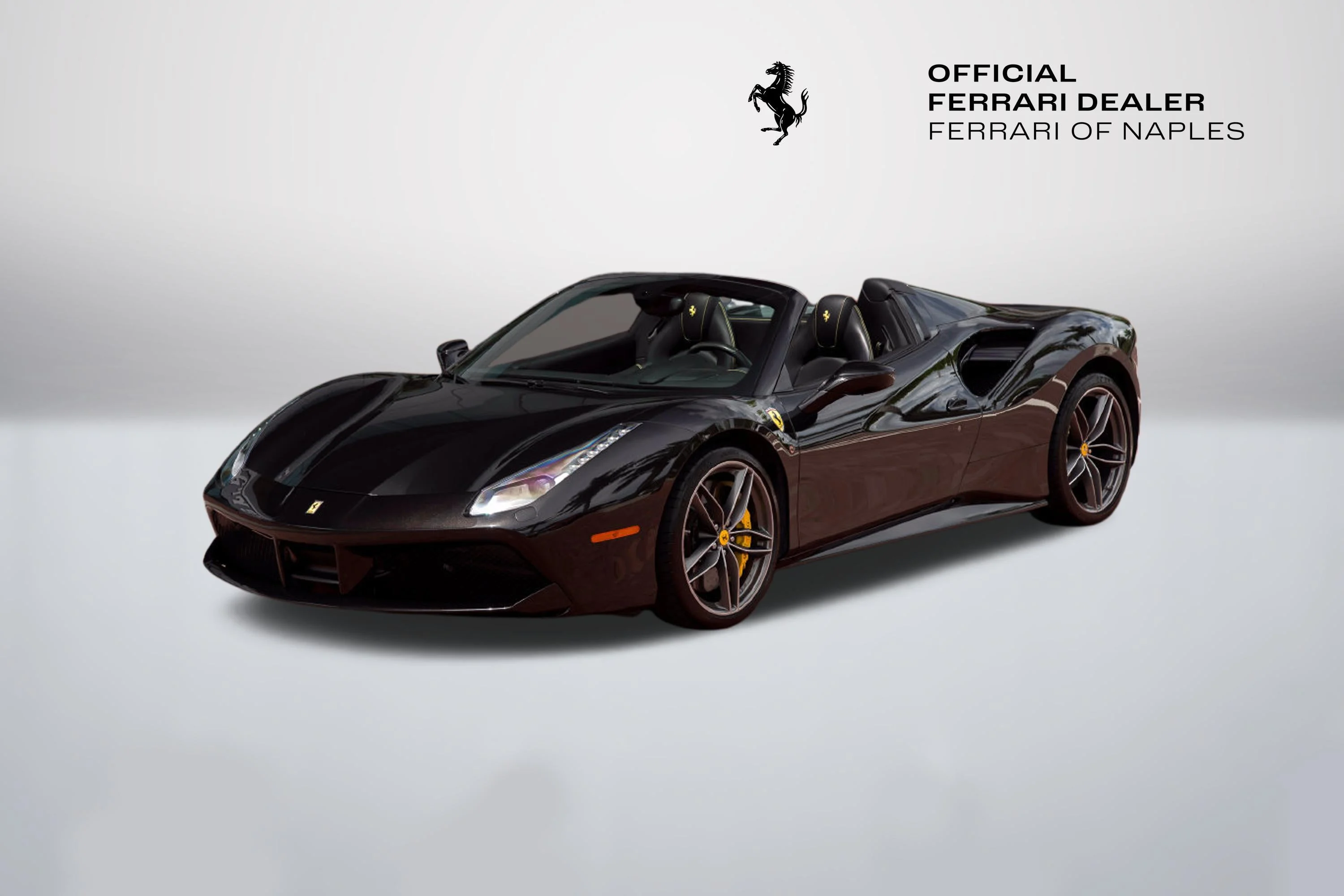 2018 Ferrari 488 GTB