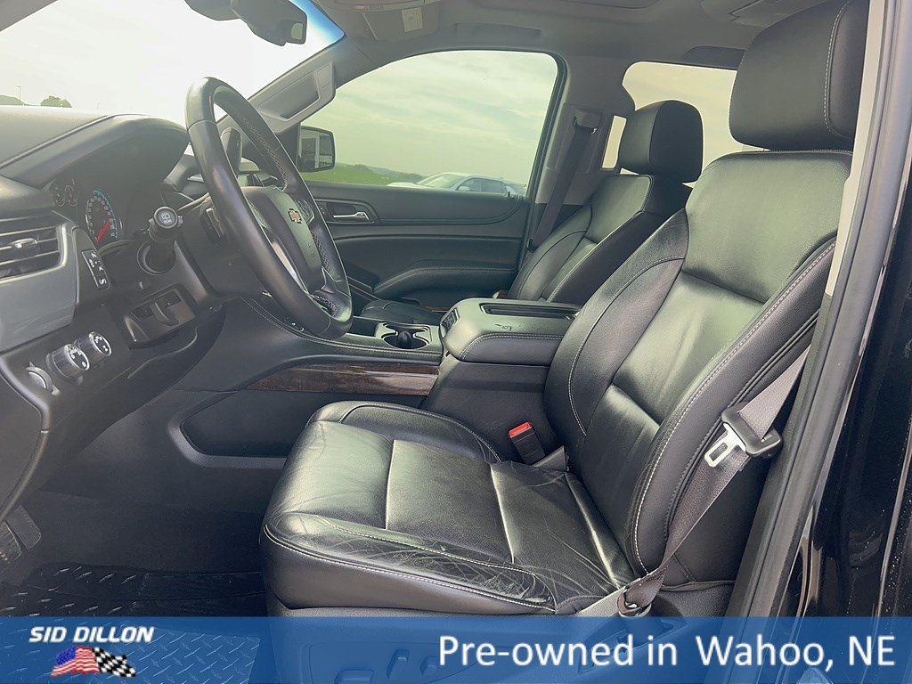 Used 2017 Black Chevrolet LT image 9