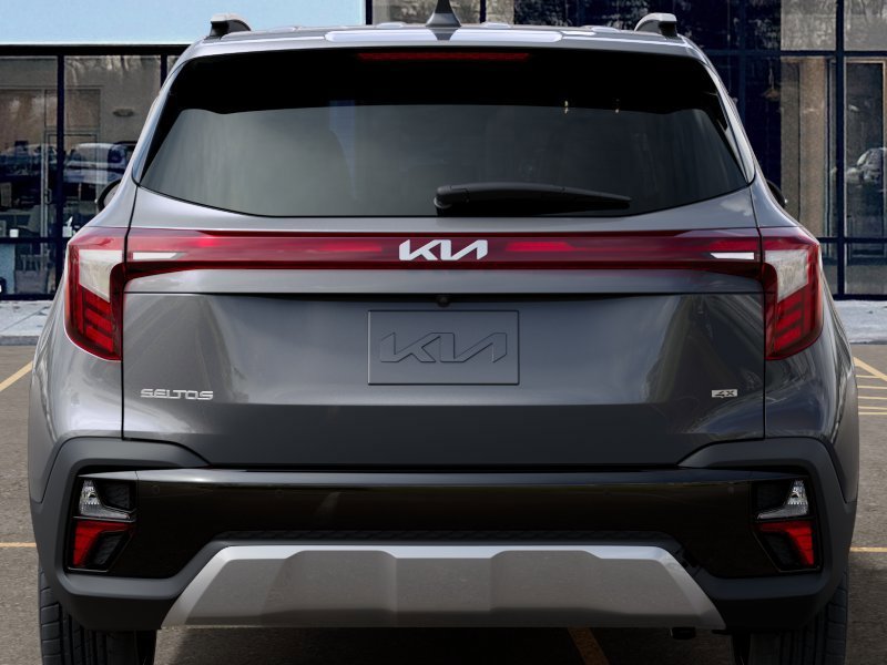 New 2026 Steel Gray Kia S image 13