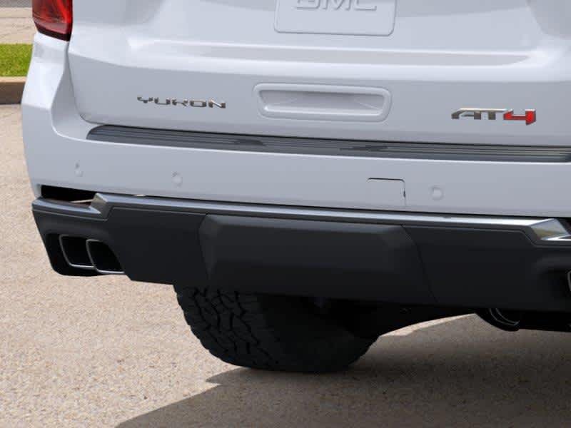 2026 GMC Yukon XL AT4 - Photo 14