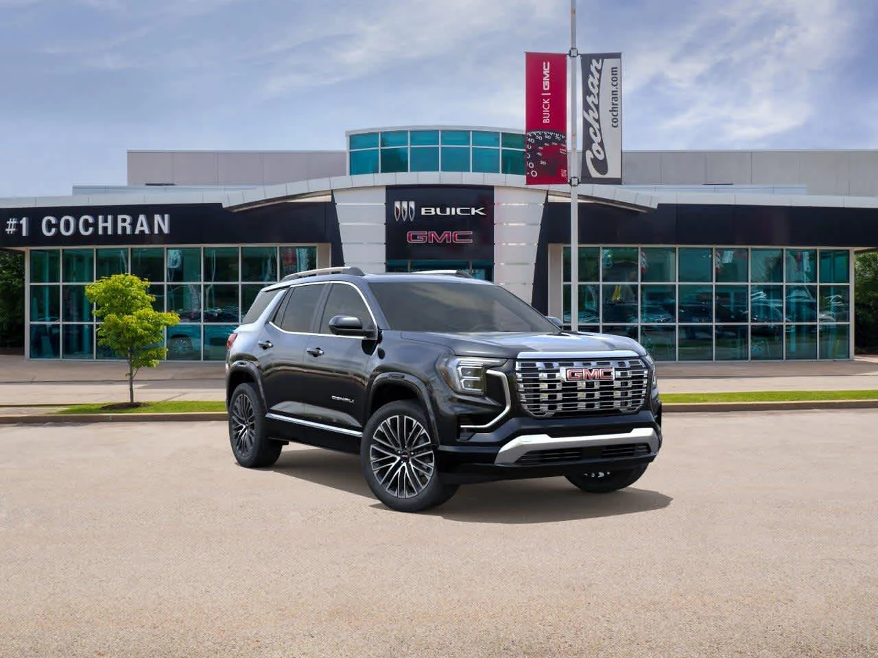 2026 GMC Terrain Denali AWD's photo