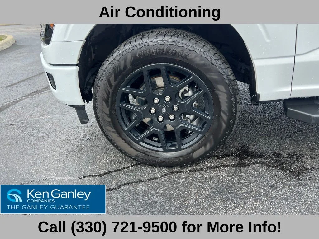 Used 2024 White Ford STX image 14