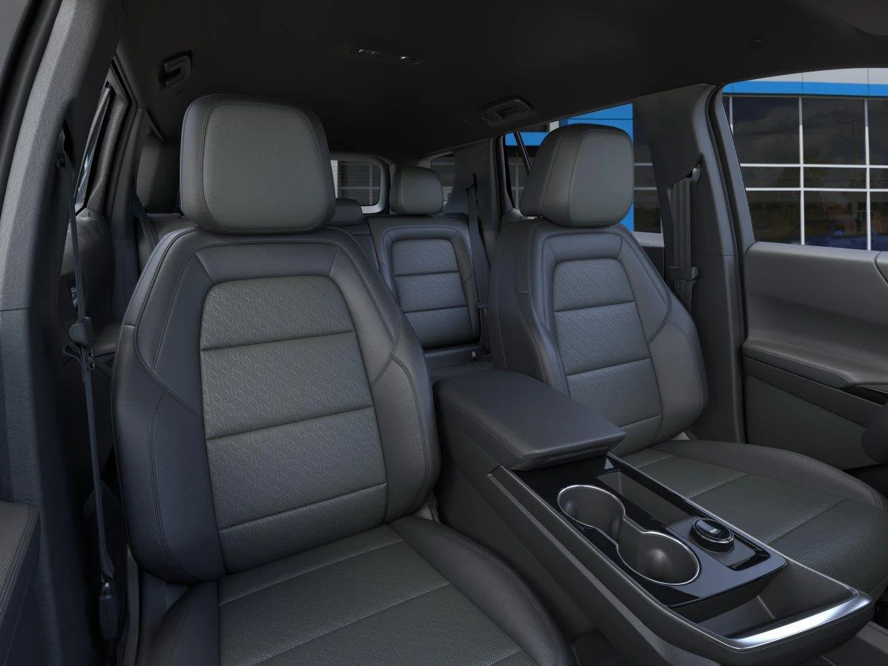 2027 Chevrolet Equinox LT - Photo 16