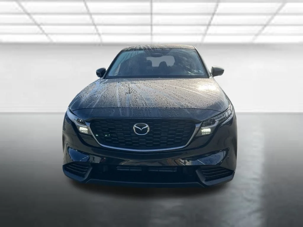 New 2026 Jet Black Mica Mazda 2.5 S Select AWD image 9