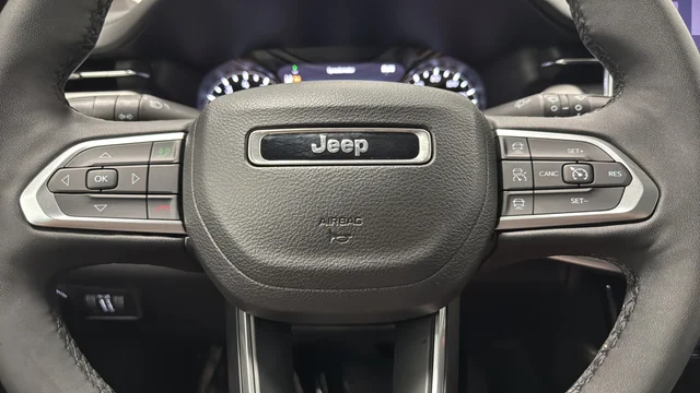 Used 2024 Gray Metallic Jeep Limited image 15